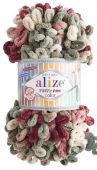 Пряжа Alize Puffy Fine Color 6039