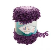 Пряжа Alize Puffy Fine Ombre Batik 7277