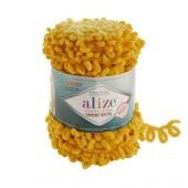 Пряжа Alize Puffy Fine Ombre Batik 7278