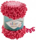 Пряжа Alize Puffy Fine Ombre Batik 7279
