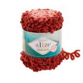 Пряжа Alize Puffy Fine Ombre Batik 7300