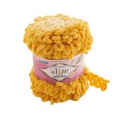 Пряжа Alize Puffy Ombre Batik 7417