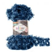 Пряжа Alize Puffy Fur 6114