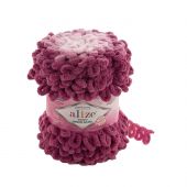 Пряжа Alize Puffy Ombre Batik 7426