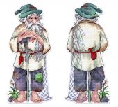 Старый рыбак