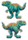 Динозавры. Тираннозавр