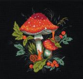 Мухомор необыкновенный