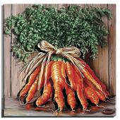 Букет моркови