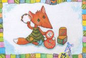 Лисичкины игрушки