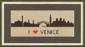Я люблю Венецию