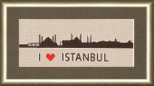 Я люблю Стамбул