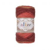 Пряжа Alize Superlana klasik batik 6913