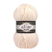 Пряжа Alize Superlana Megafil 310