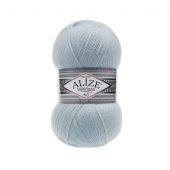 Пряжа Alize Superlana Tig 514