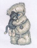 Мягкий котёнок
