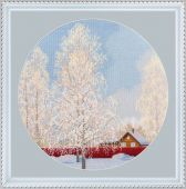 Снежные кружева