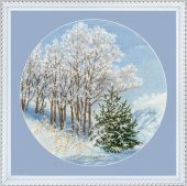 Серебро на ветвях