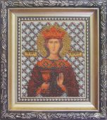 Икона св. Варвары