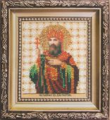 Икона Св. царя Константина